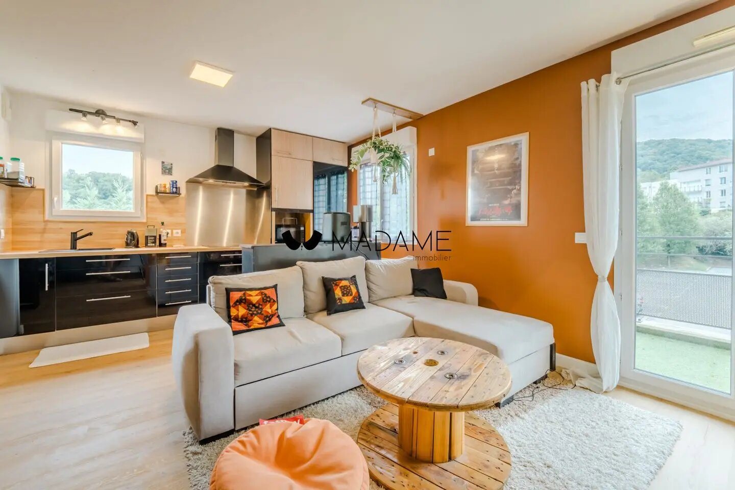 Appartement à vendre, 41m², Eybens