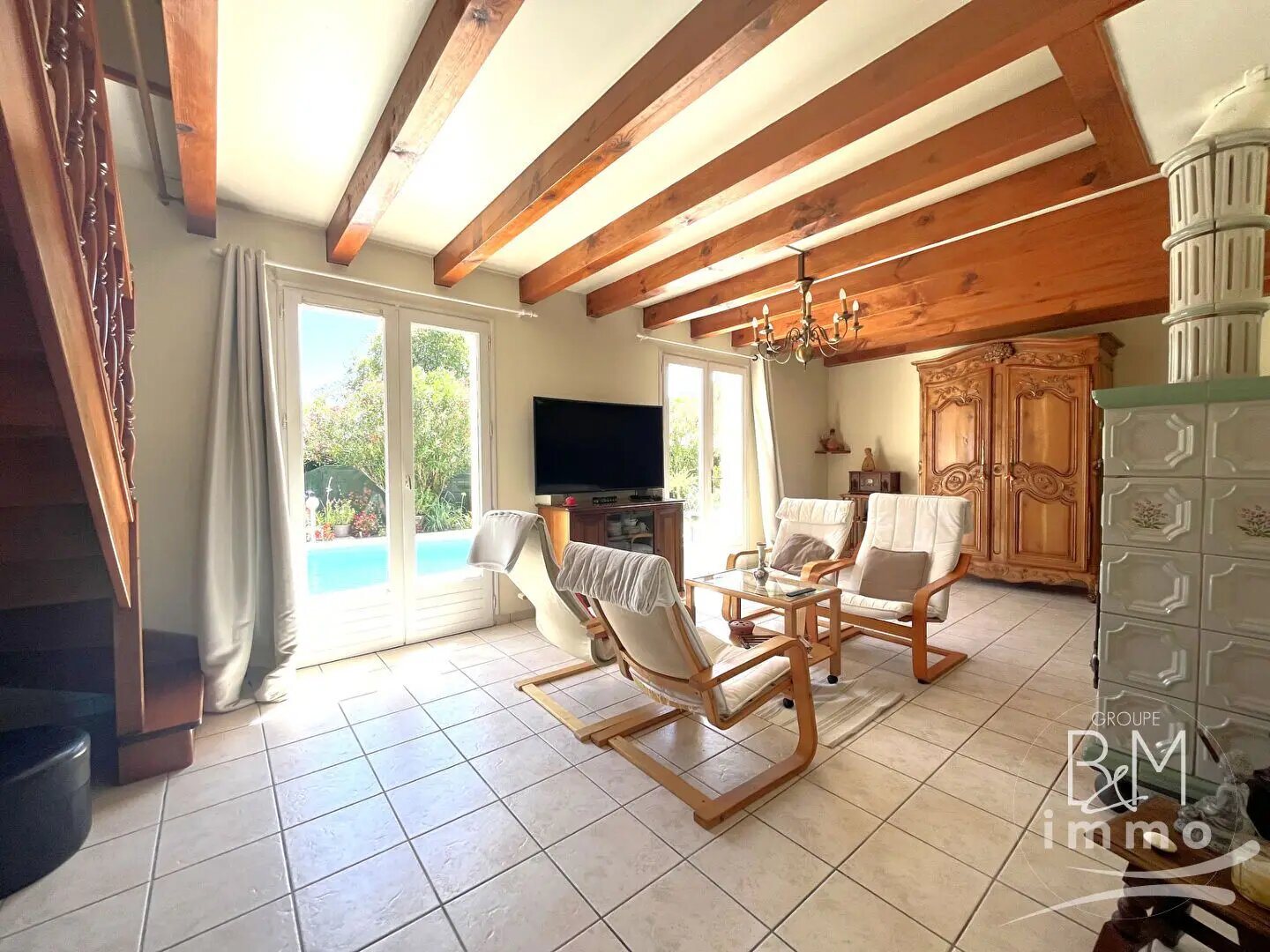 Maison à vendre, 128m², Tosse