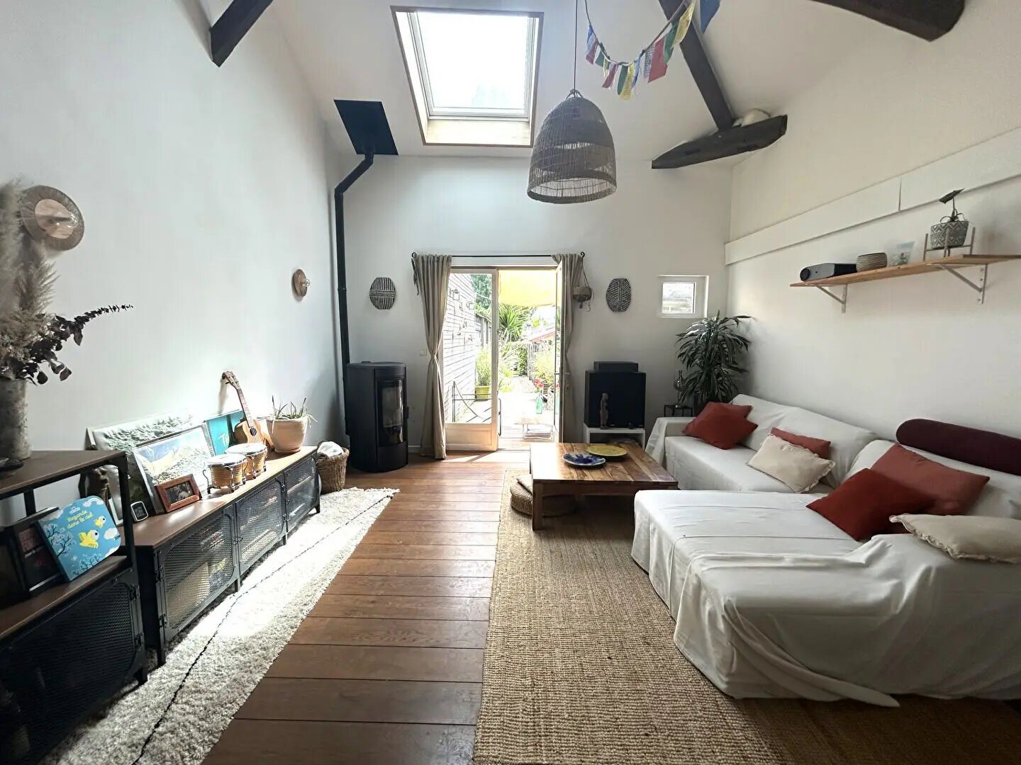 Maison à vendre, 85m², Tosse