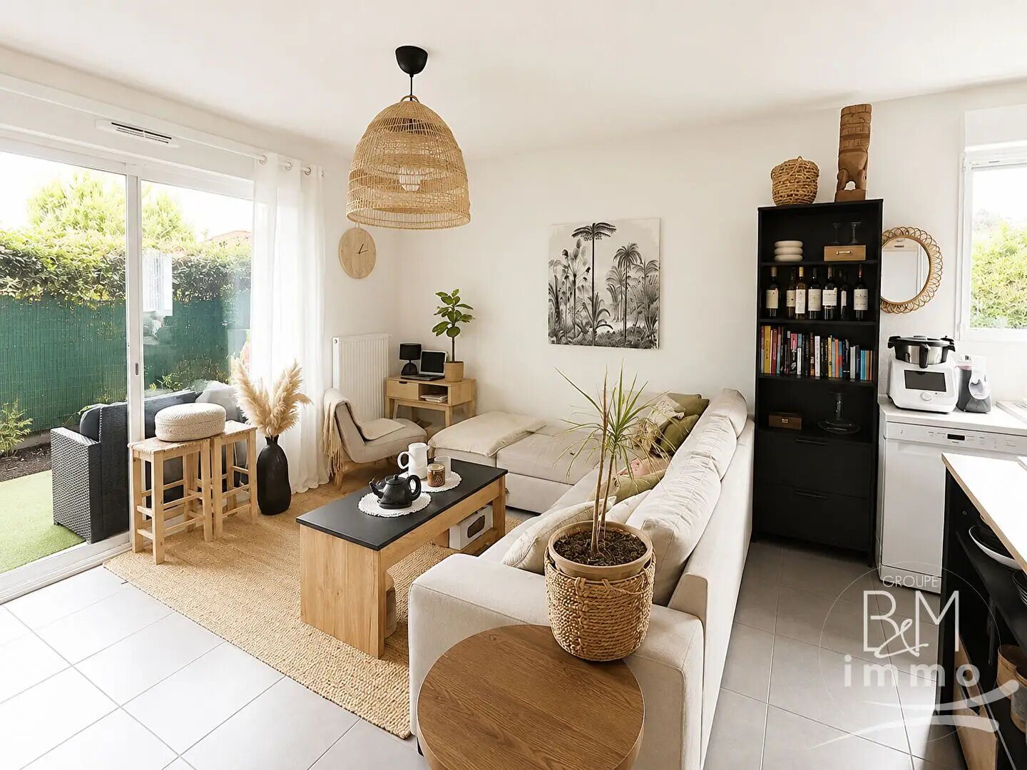Appartement à vendre, 42m², Tosse