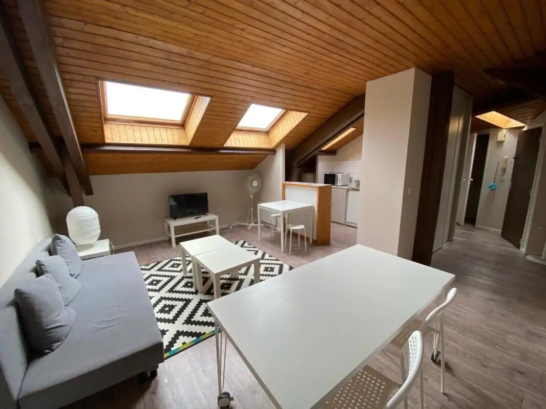 Appartement à louer, 49m², Mont-de-Marsan