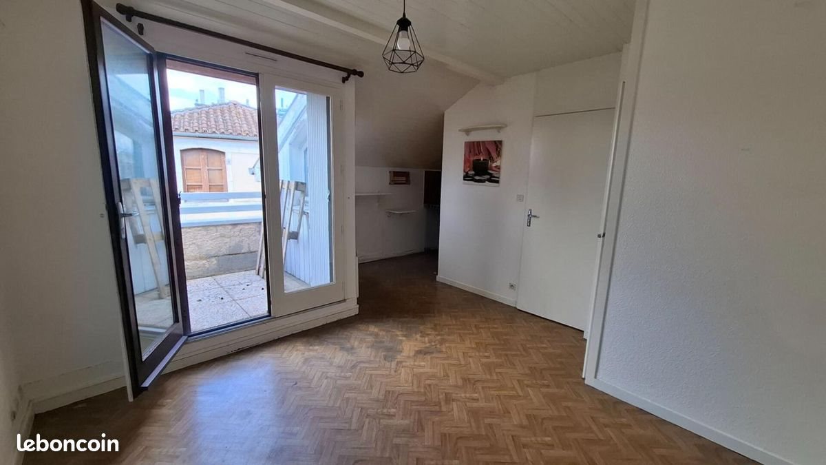 Appartement à vendre, 19m², Dax