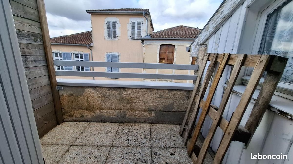 Appartement à vendre, 19m², Dax