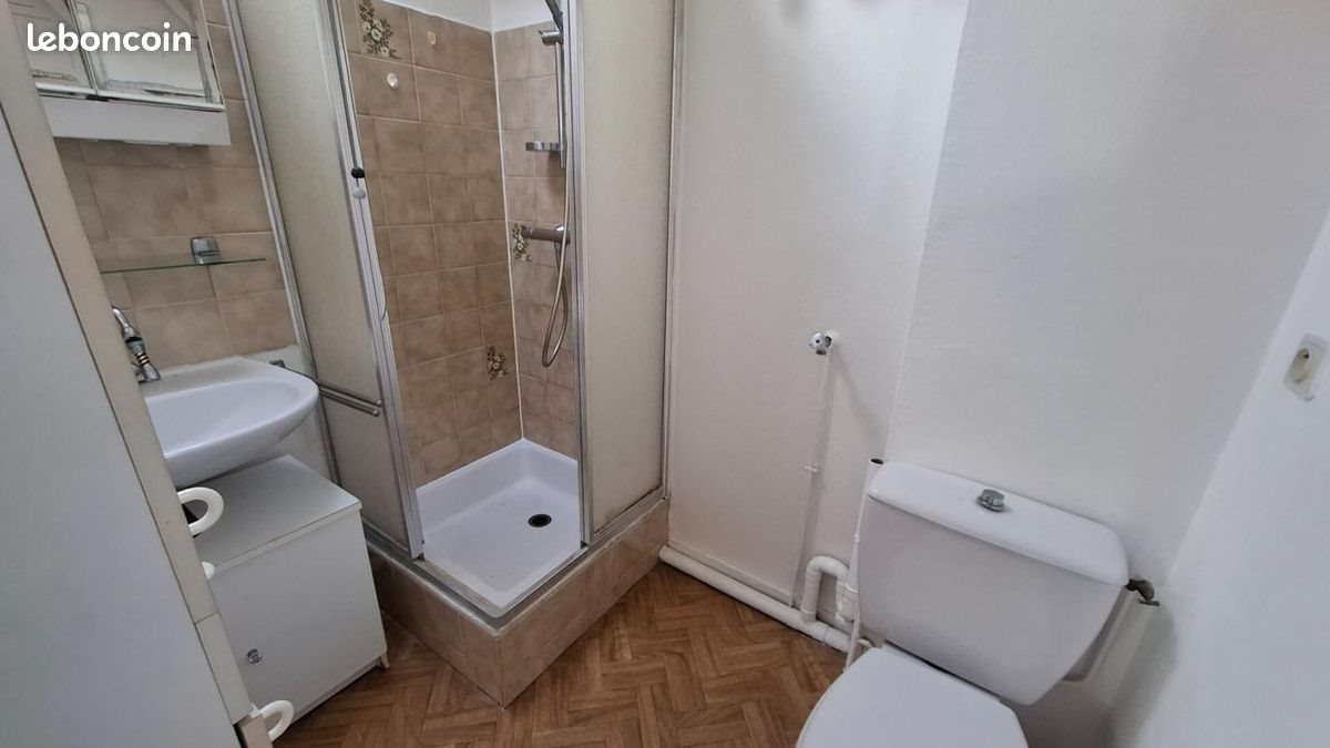 Appartement à vendre, 19m², Dax