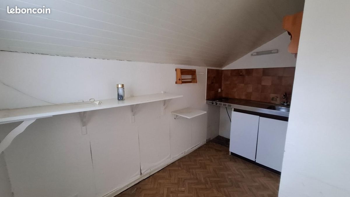 Appartement à vendre, 19m², Dax