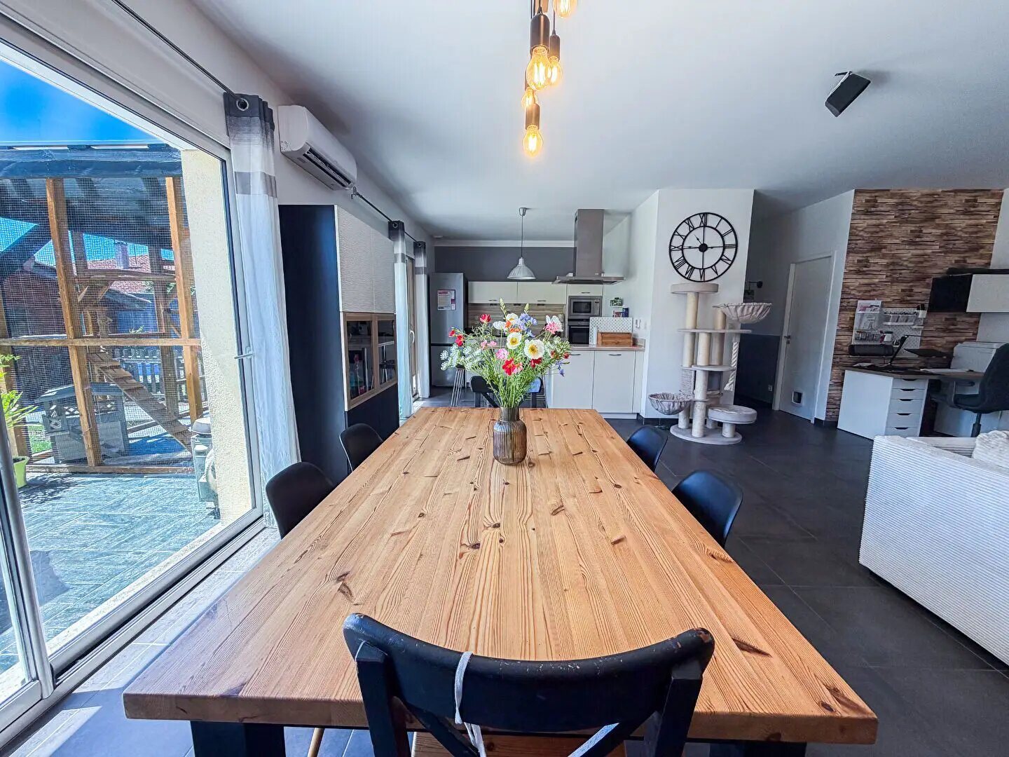 Maison à vendre, 138m², Saint-Julien-en-Born