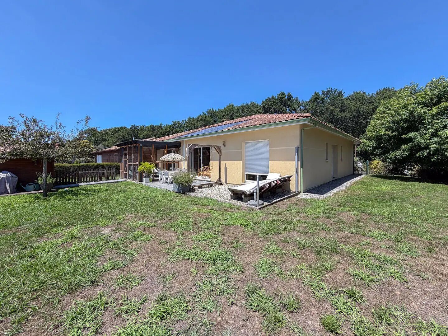 Maison à vendre, 138m², Saint-Julien-en-Born