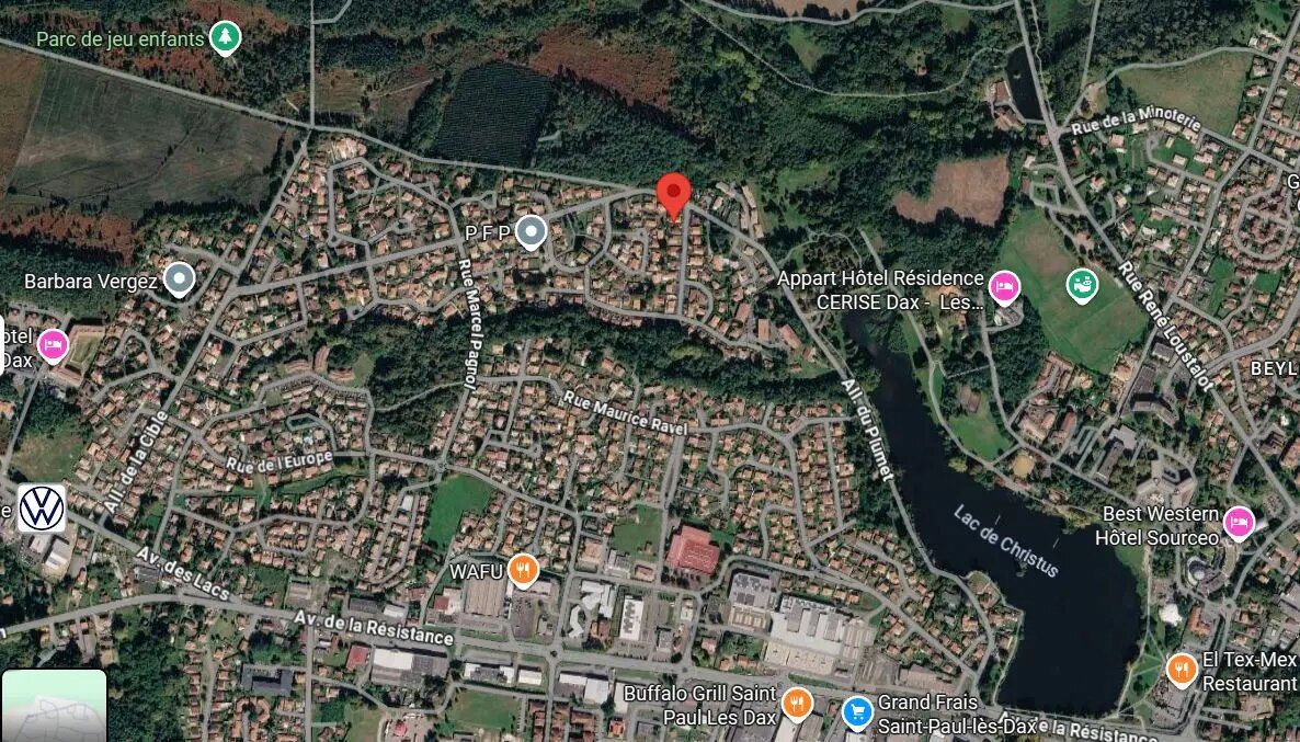 Maison à vendre, 100m², Saint-Paul-lès-Dax