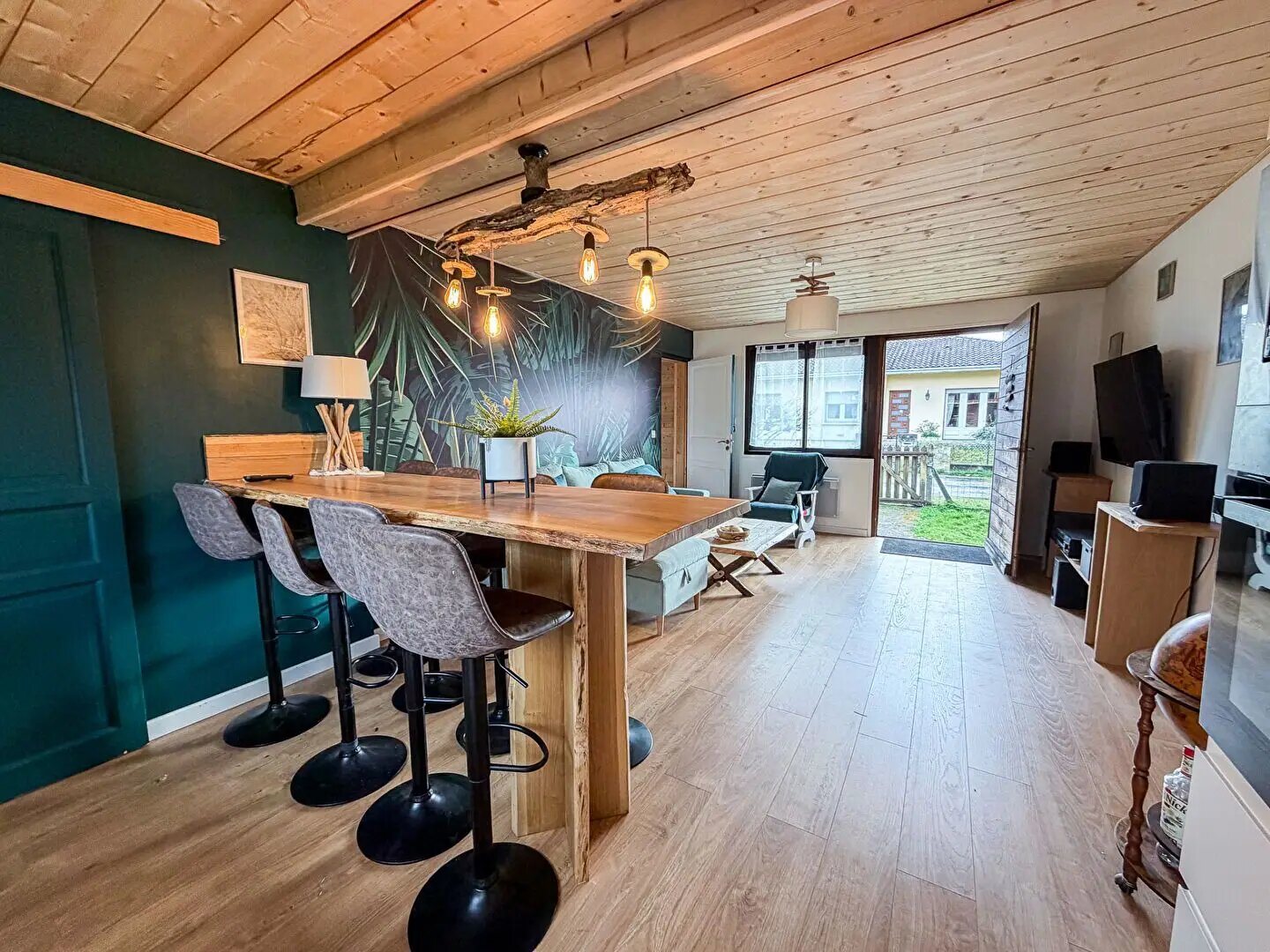 Maison à vendre, 151m², Onesse-Laharie
