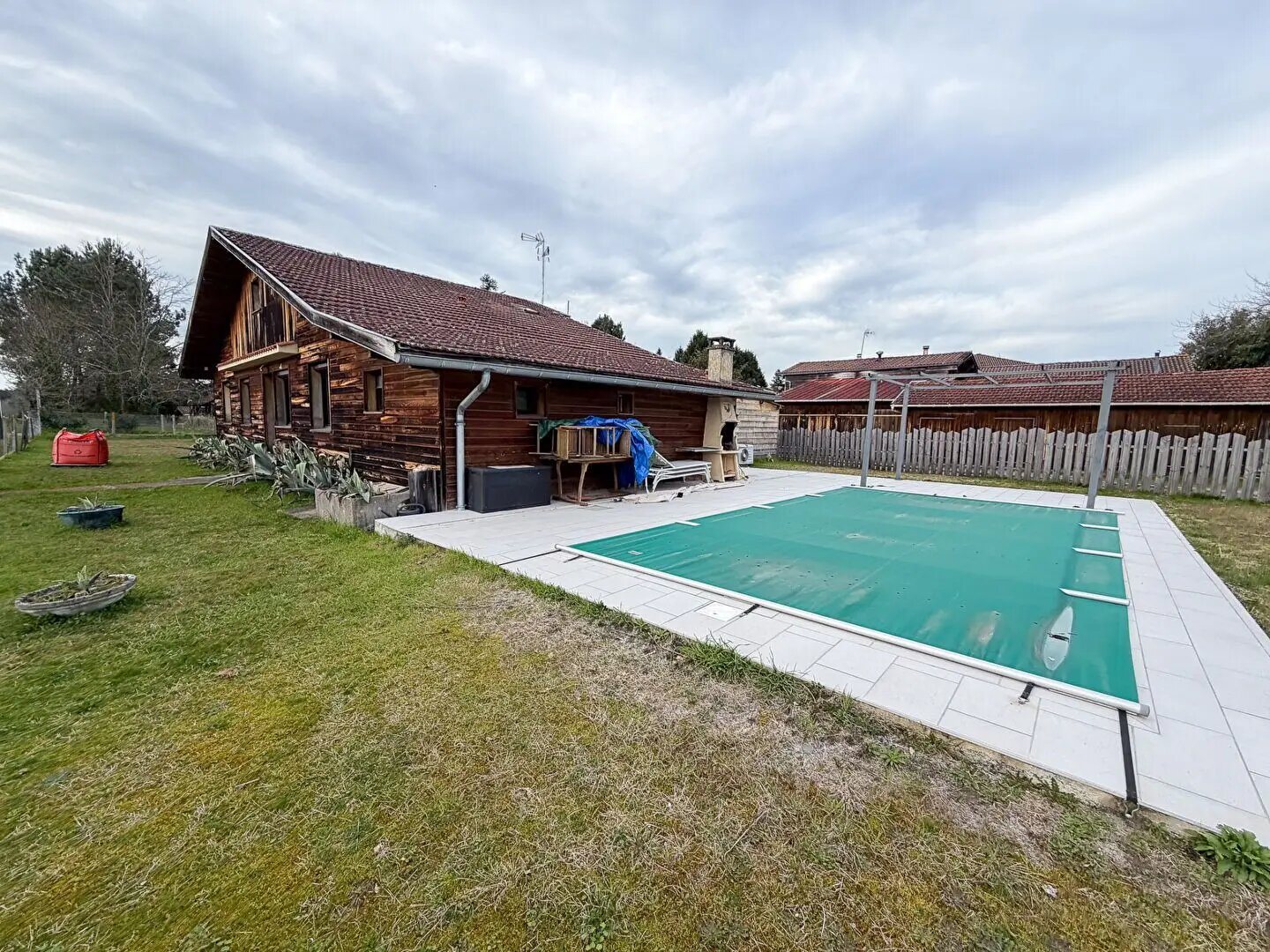 Maison à vendre, 151m², Onesse-Laharie