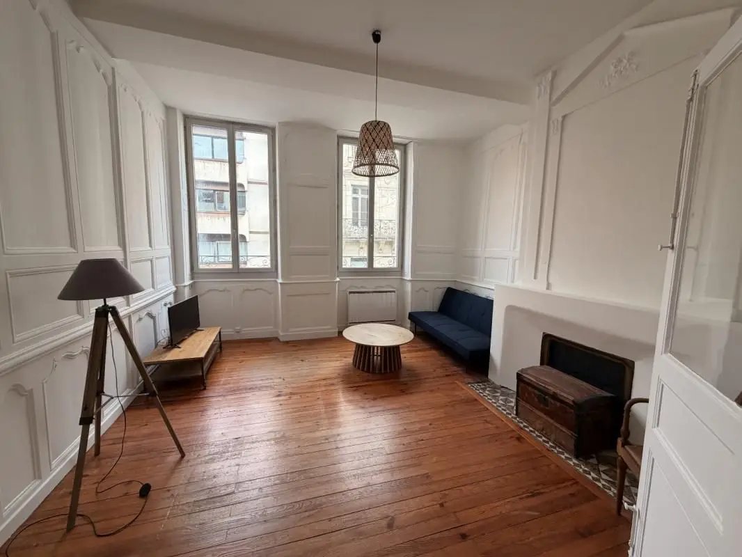 Appartement à louer, 44m², Mont-de-Marsan
