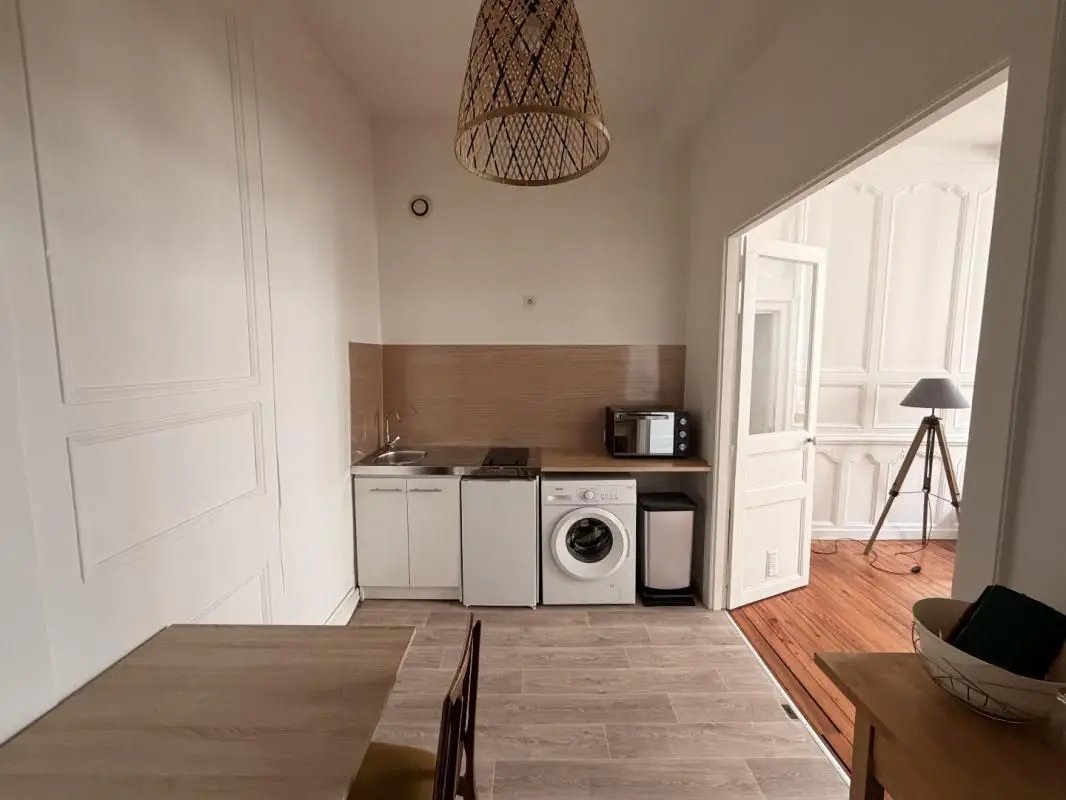 Appartement à louer, 44m², Mont-de-Marsan