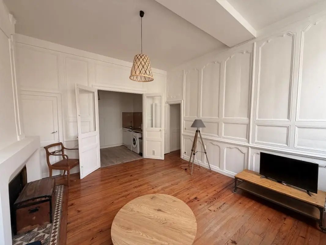 Appartement à louer, 44m², Mont-de-Marsan