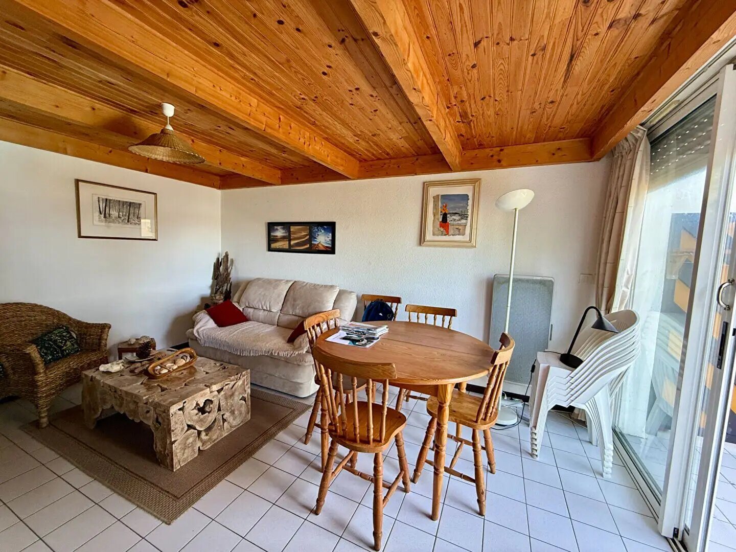 Appartement à vendre, 64m², Soustons
