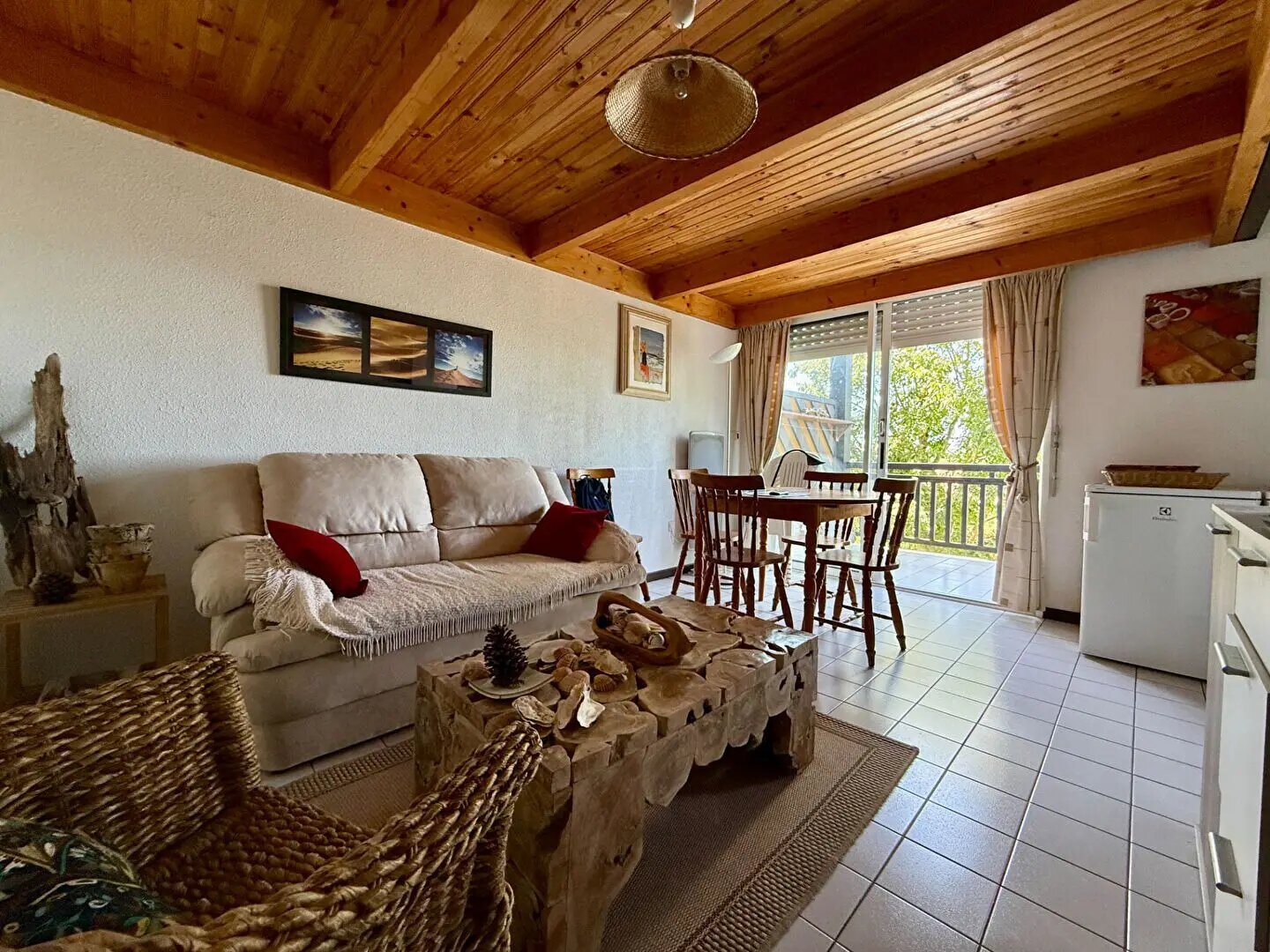 Appartement à vendre, 64m², Soustons
