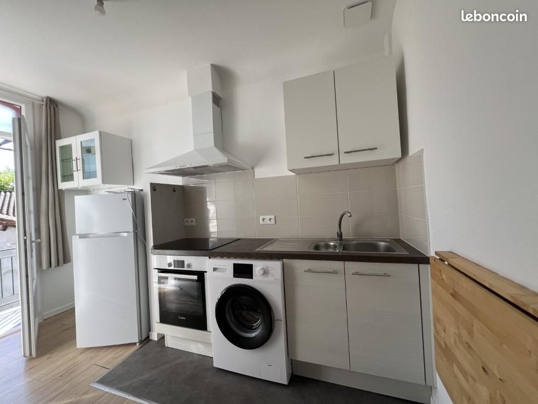 Appartement à louer, 46m², Léon