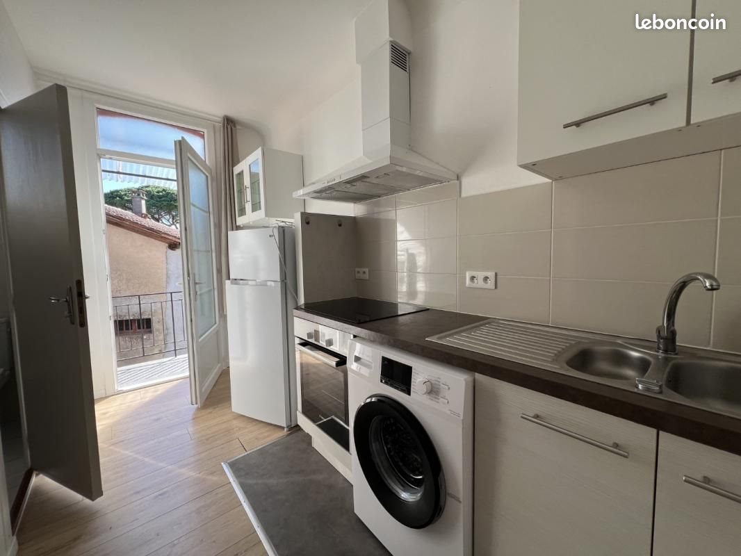Appartement à louer, 46m², Léon