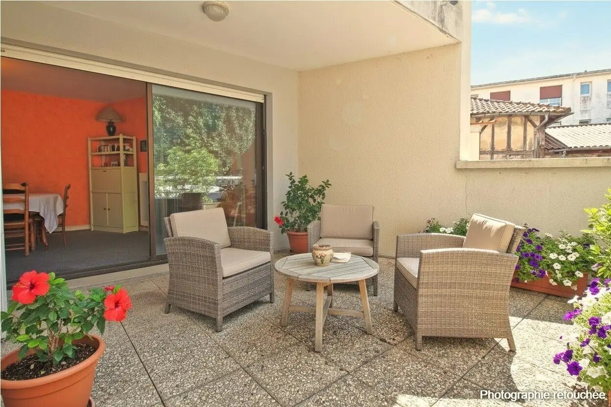 Appartement à vendre, 78m², Dax