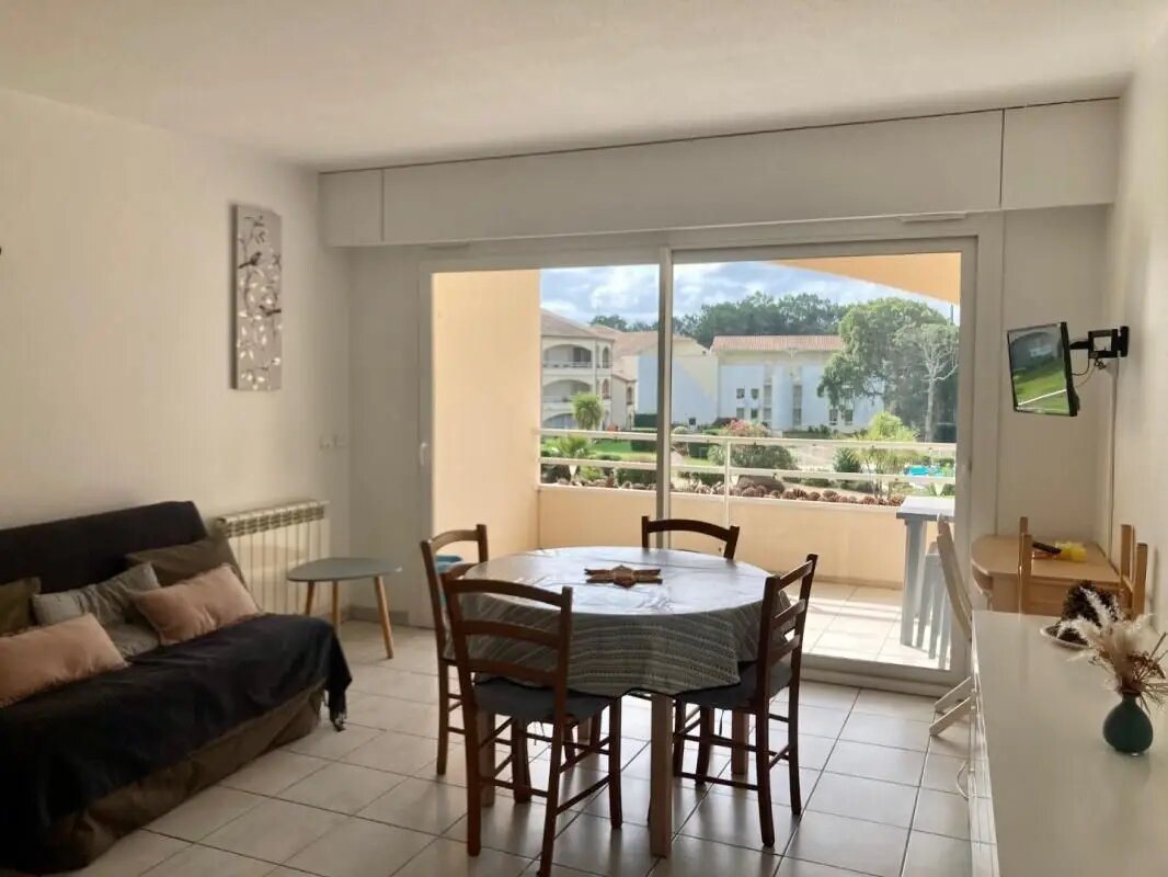 Appartement à louer, 45m², Moliets-et-Maa