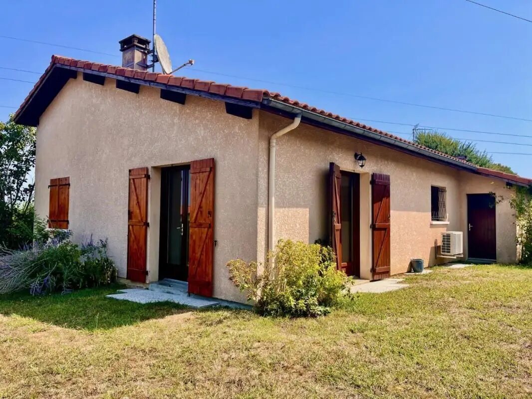 Maison à louer, 88m², Narrosse
