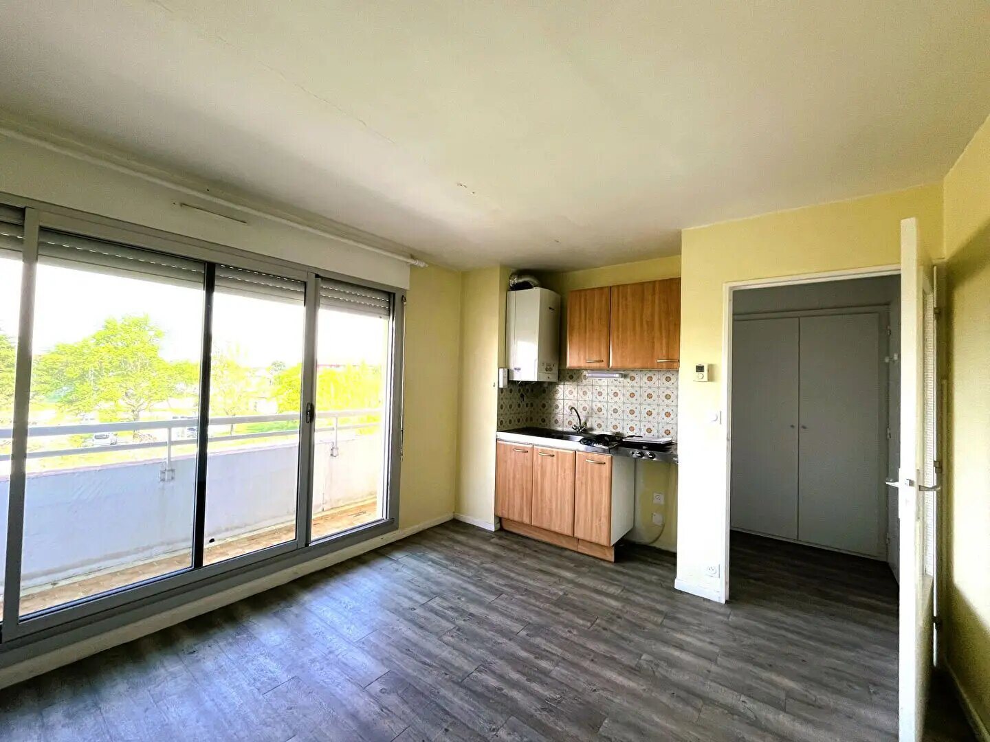 Appartement à vendre, 18m², Saint-Paul-lès-Dax