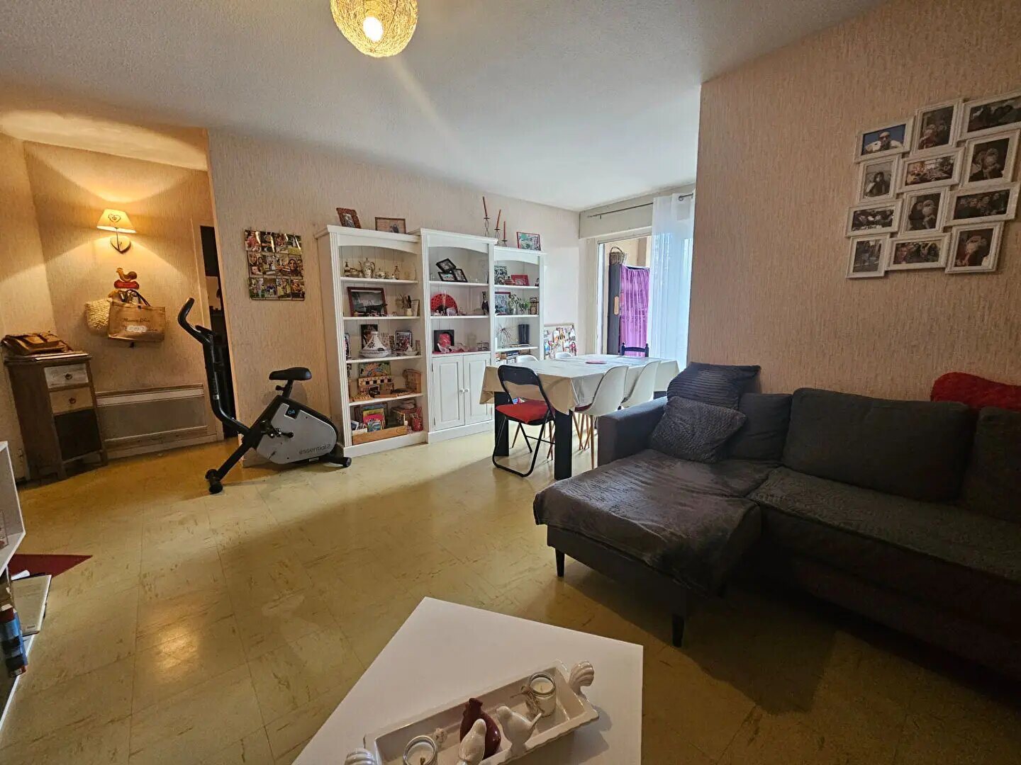 Appartement à vendre, 47m², Mont-de-Marsan