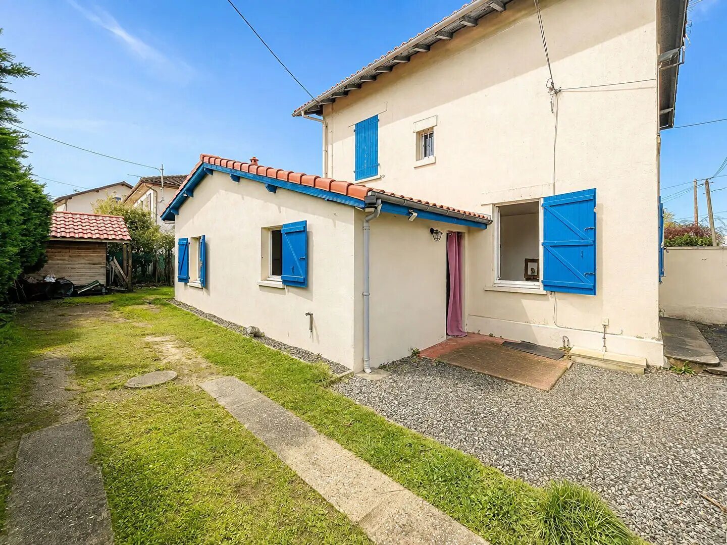 Maison à vendre, 86m², Dax