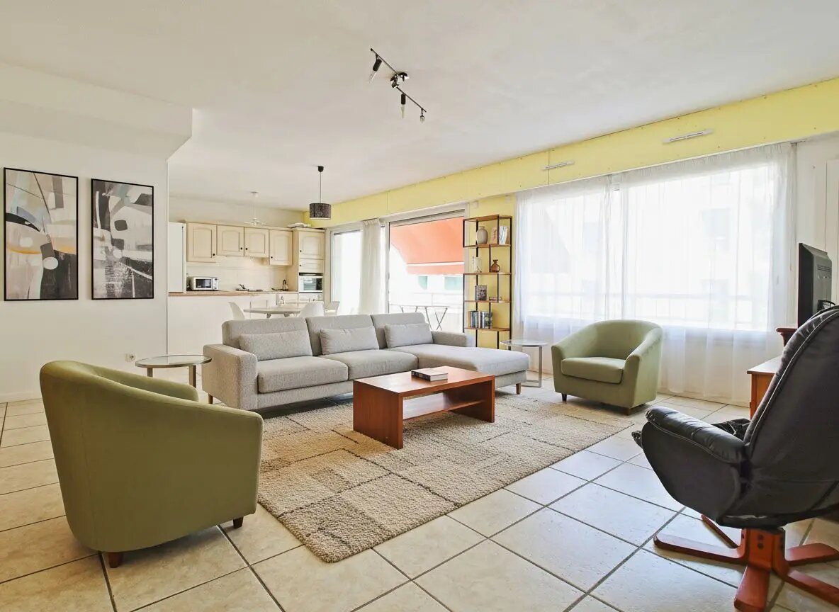 Appartement à vendre, 80m², Dax