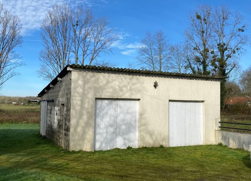 Maison à vendre, 168m², Castelnau-Chalosse