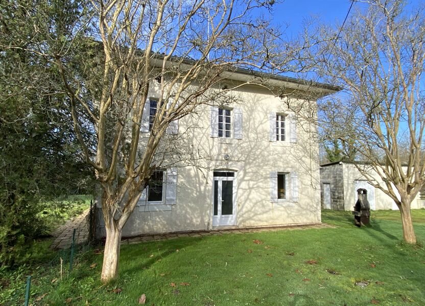 Maison à vendre, 168m², Castelnau-Chalosse