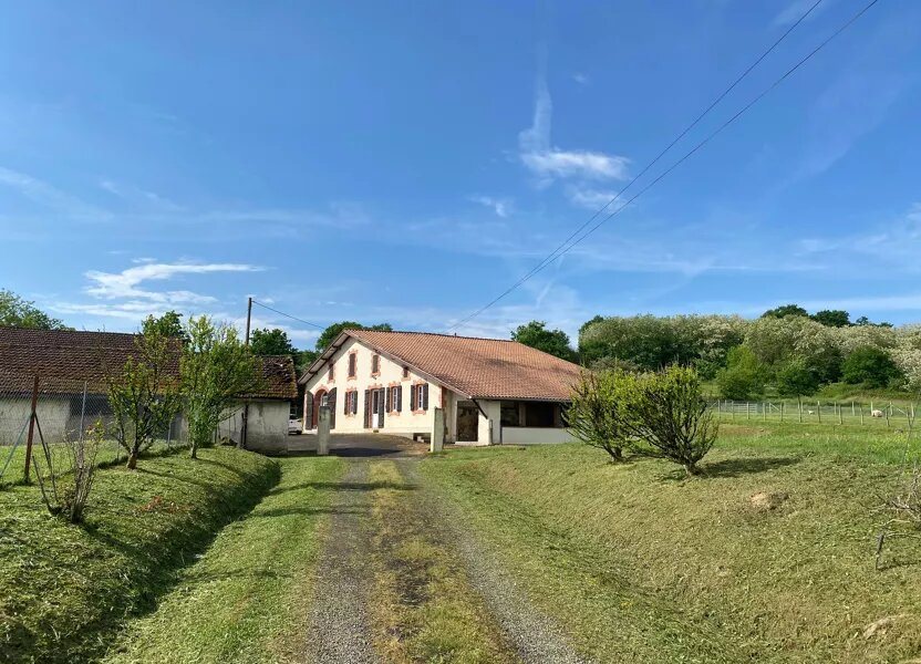 Maison à vendre, 170m², Pomarez