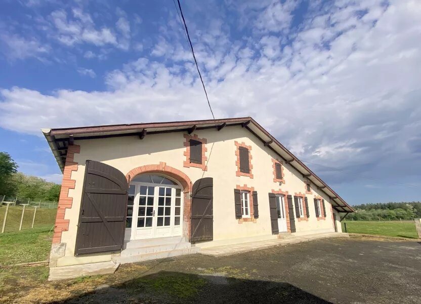 Maison à vendre, 170m², Pomarez