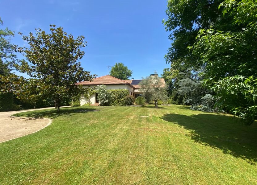 Maison à vendre, 200m², Amou