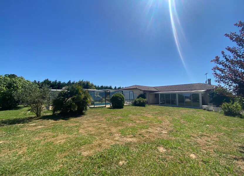 Maison à vendre, 145m², Donzacq