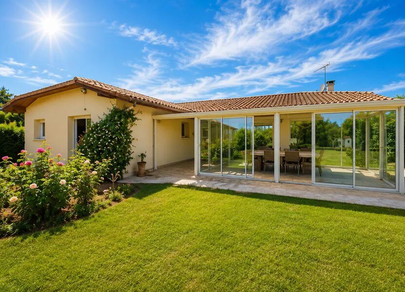 Maison à vendre, 145m², Donzacq