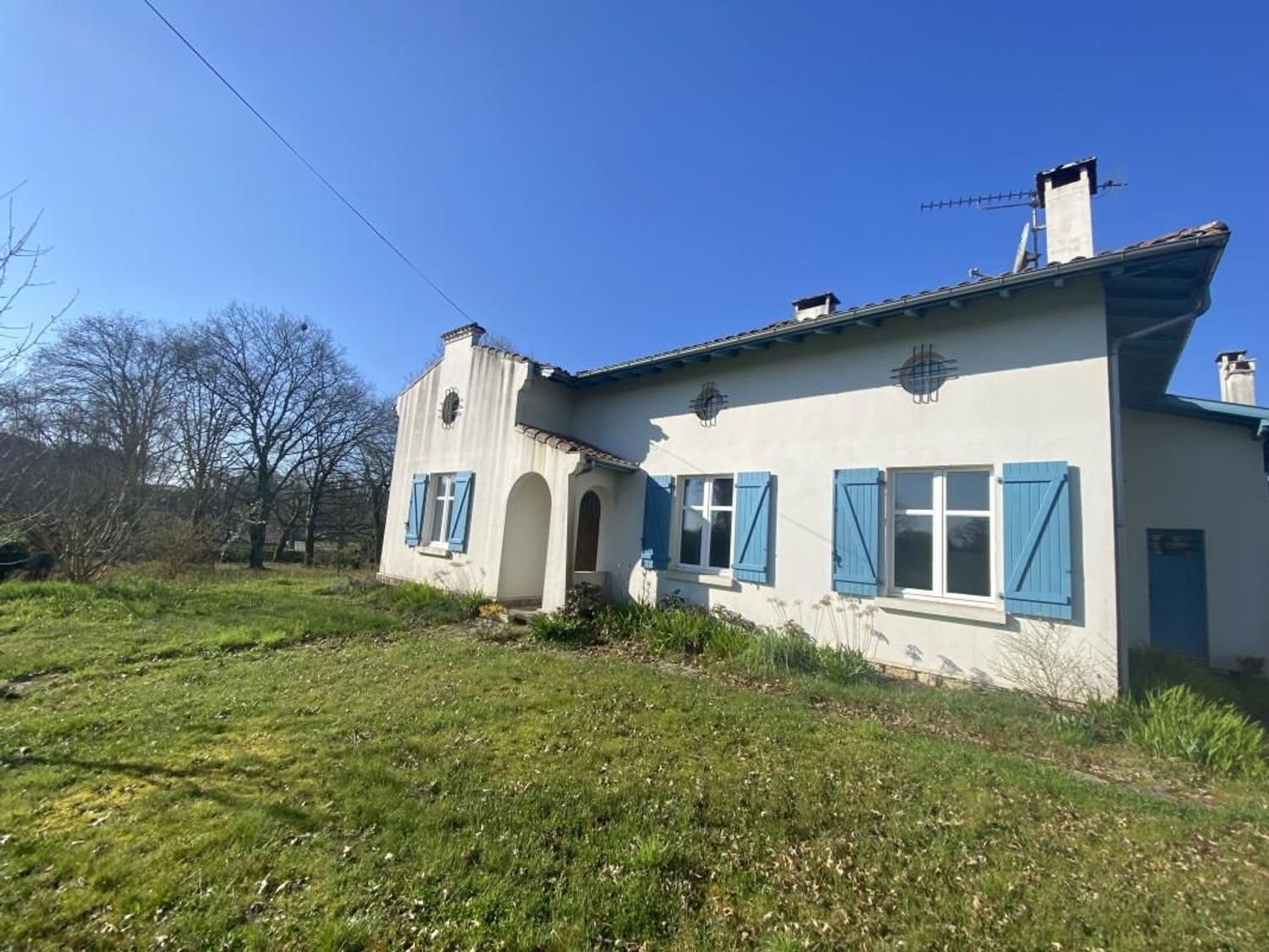 Maison à vendre, 202m², Pouillon