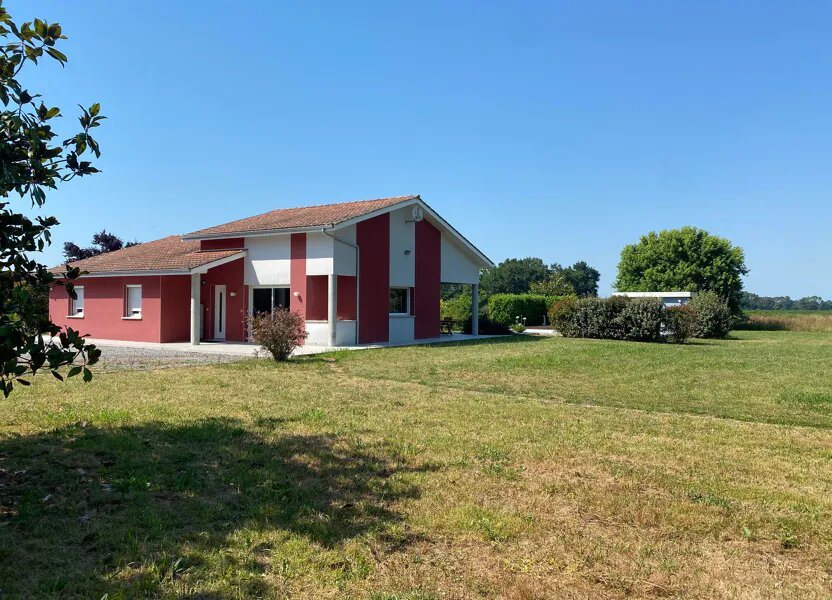 Maison à vendre, 140m², Tilh
