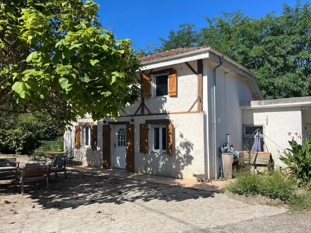 Maison à louer, 98m², Amou