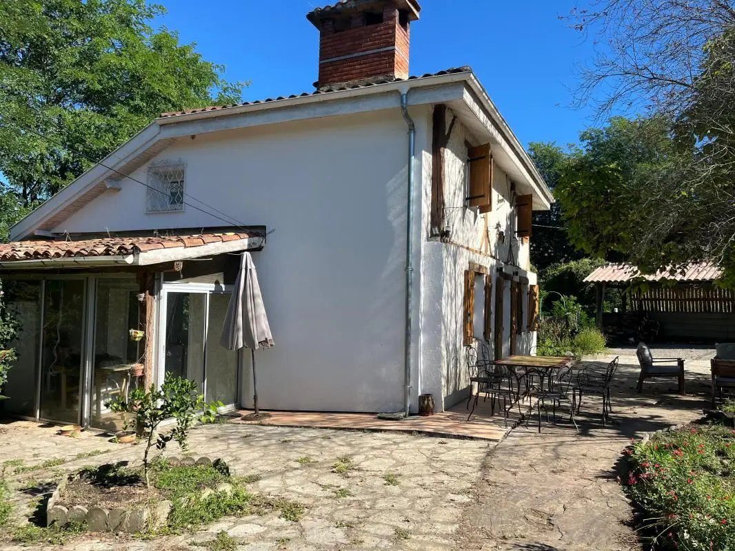 Maison à louer, 98m², Amou