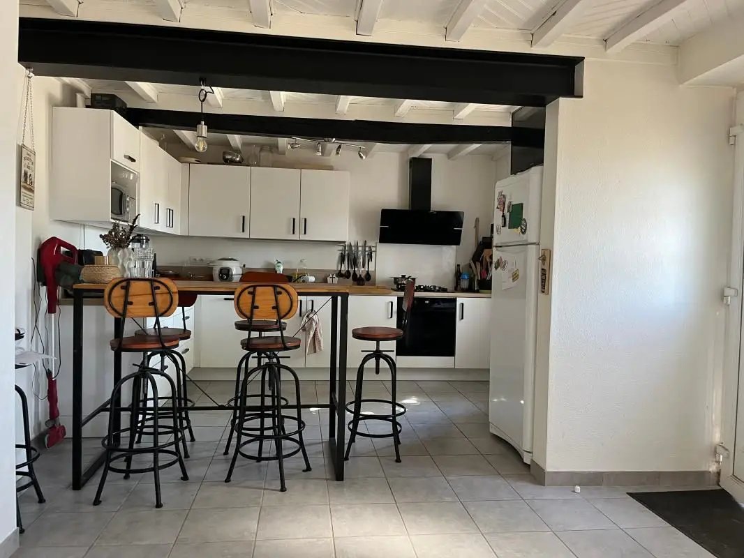 Maison à louer, 98m², Amou
