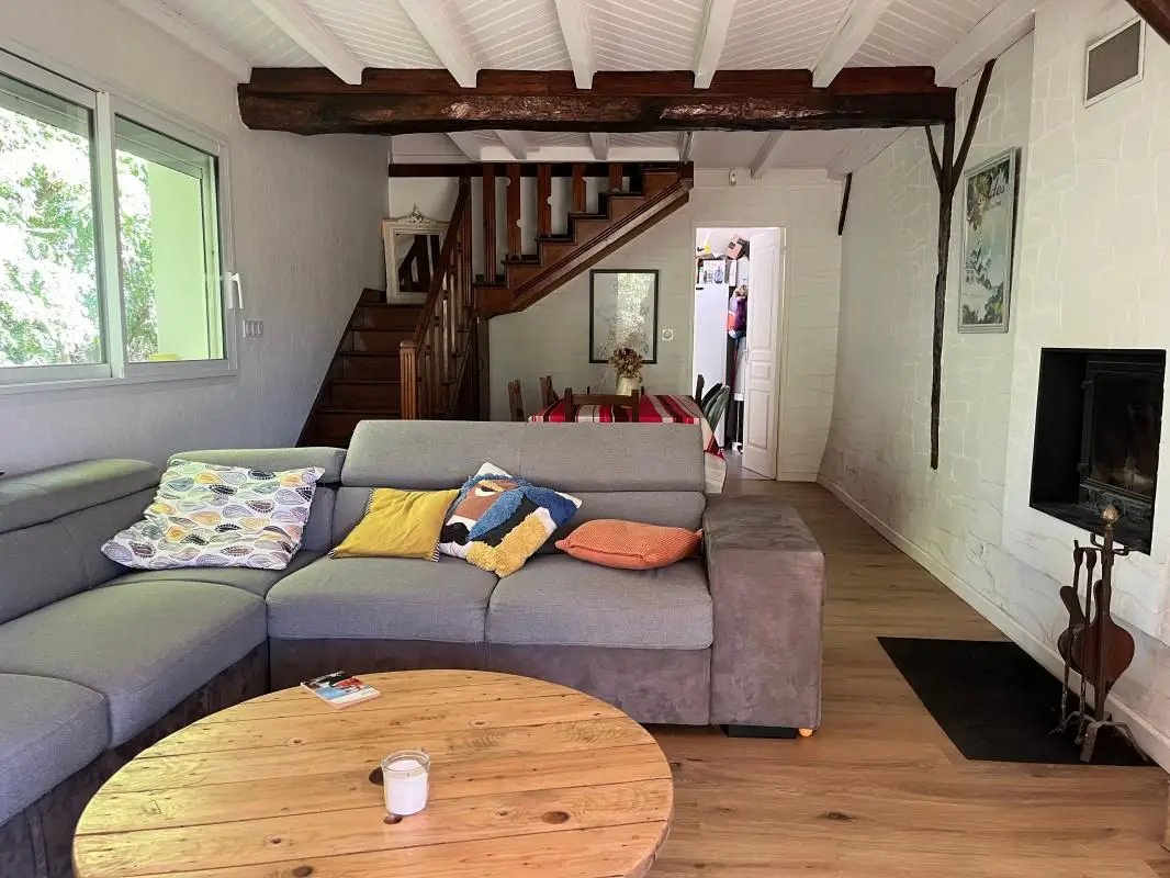 Maison à louer, 98m², Amou