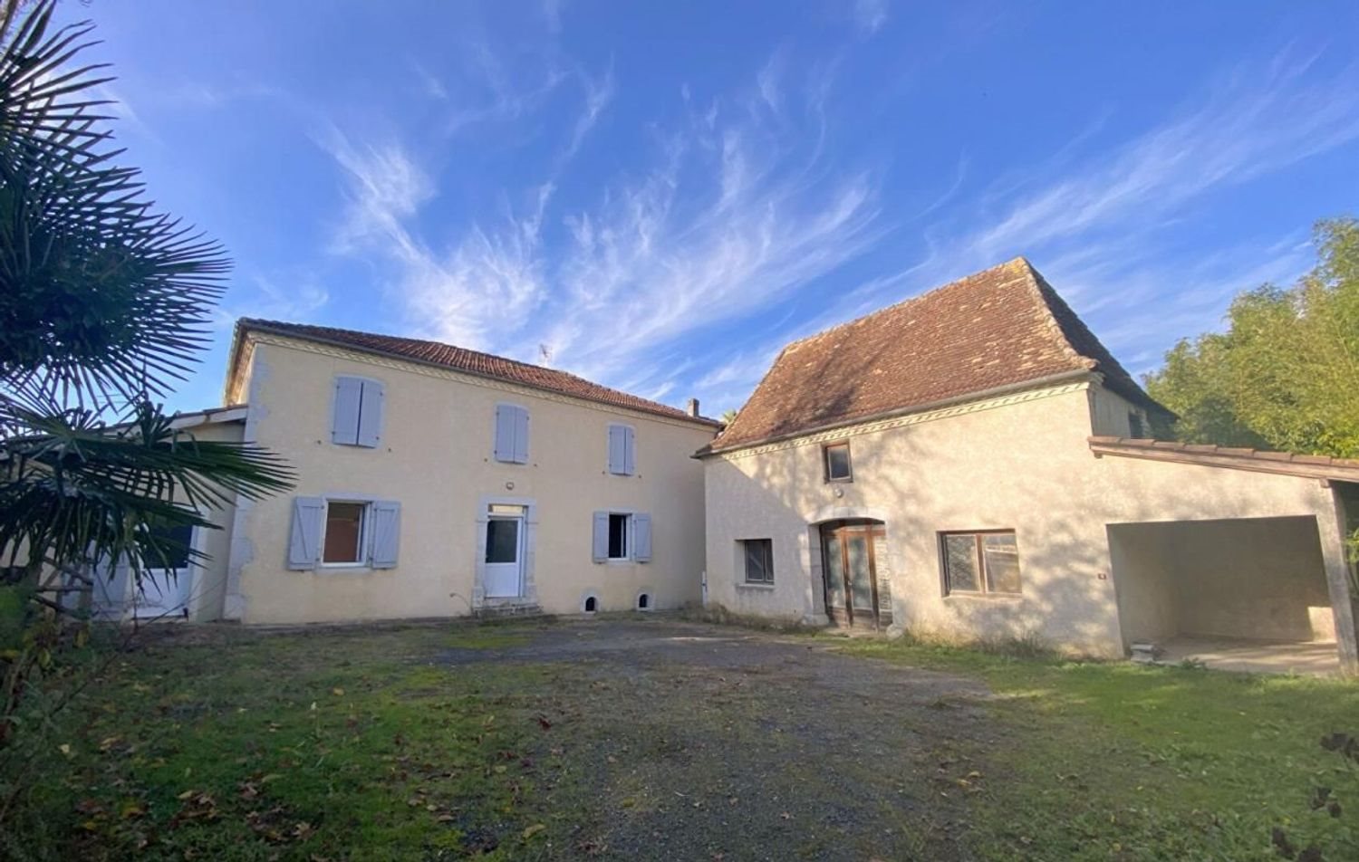 Maison à vendre, 170m², Nassiet