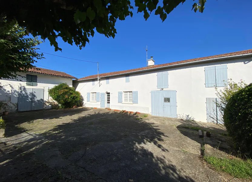 Maison à vendre, 116m², Poyartin