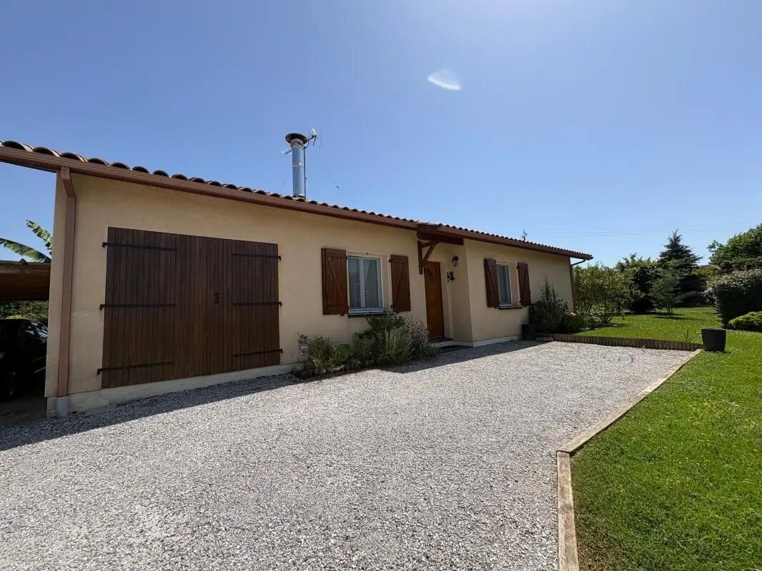 Maison à vendre, 92m², Caupenne