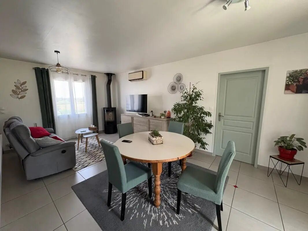 Maison à vendre, 92m², Caupenne