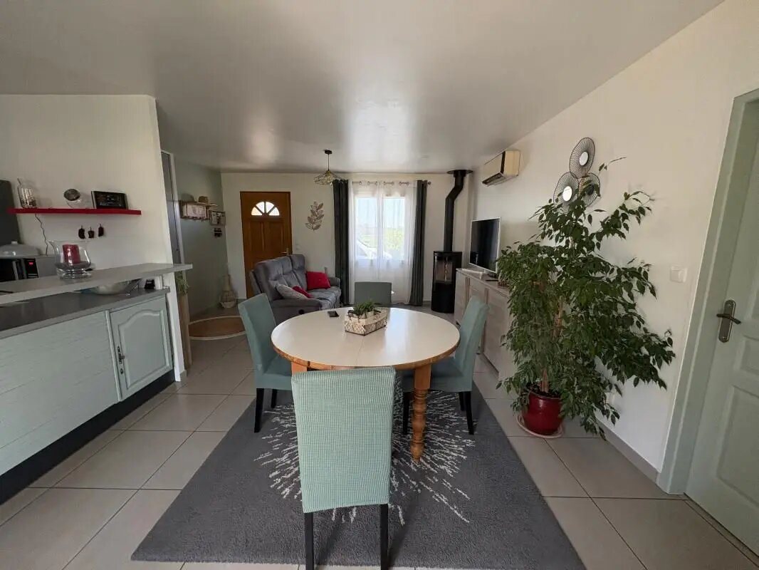 Maison à vendre, 92m², Caupenne