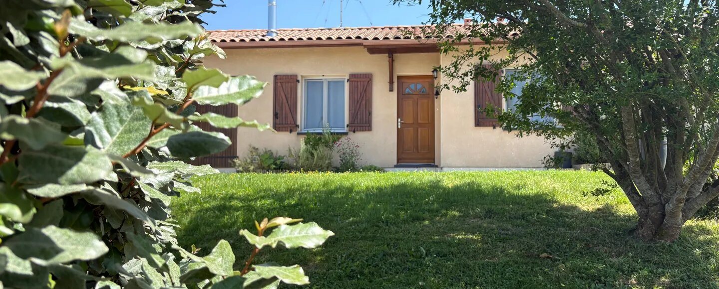 Maison à vendre, 92m², Caupenne