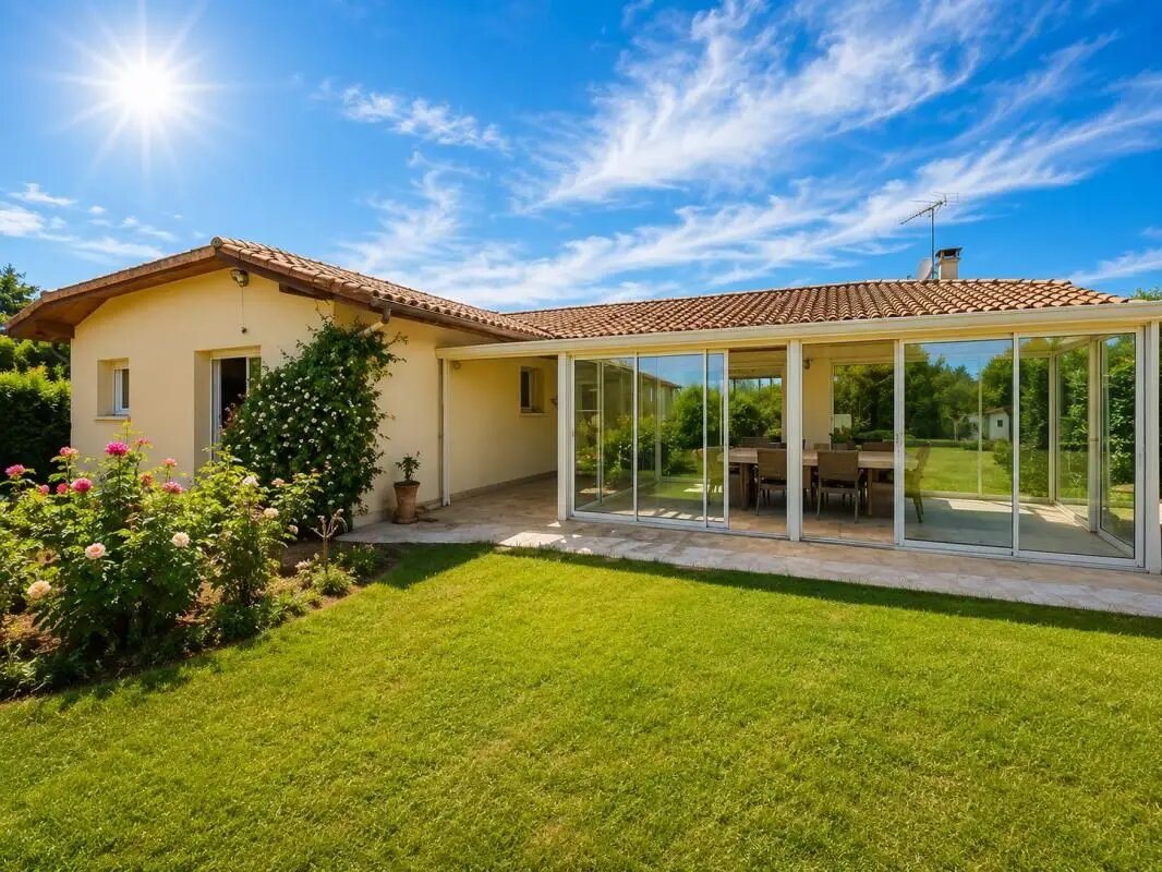 Maison à vendre, 145m², Donzacq