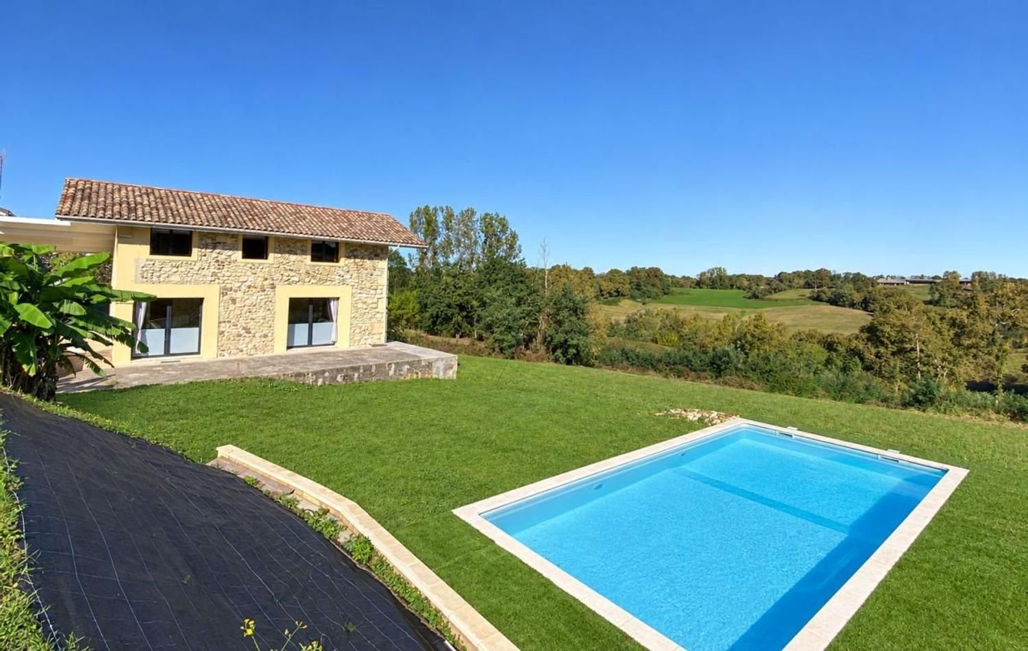 Maison à vendre, 270m², Donzacq