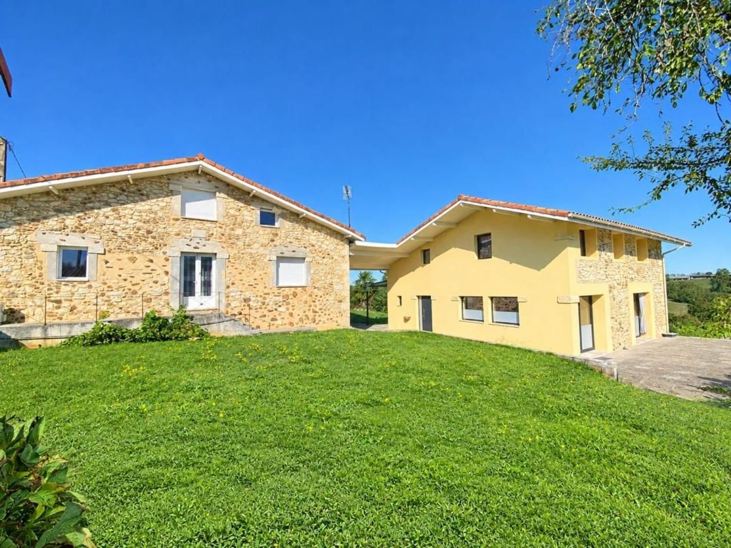 Maison à vendre, 270m², Donzacq